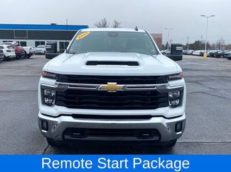 Certified 2025 Chevrolet Silverado 2500 LT w/ Convenience Package AWD/4WD video 2