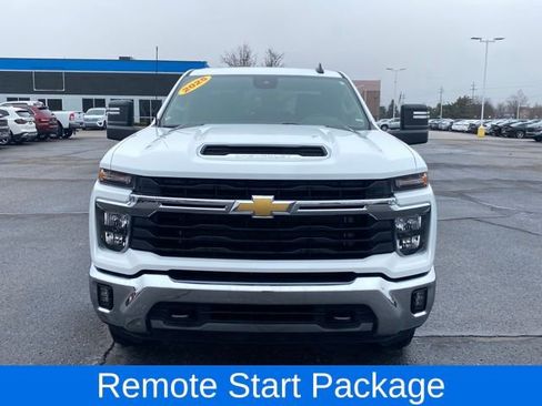 Certified 2025 Chevrolet Silverado 2500 LT w/ Convenience Package AWD/4WD image 2