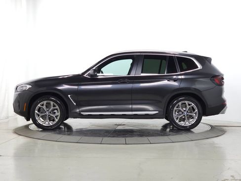 Used 2023 BMW X3 xDrive30i w/ Premium Package AWD/4WD image 2