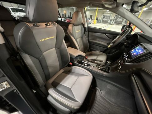 Certified 2022 Subaru Crosstrek 2.5i Sport w/ Moonroof Package image 25
