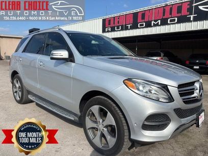 Used 2016 Mercedes-Benz GLE 350