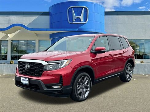 Used 2022 Honda Passport EX-L image 5