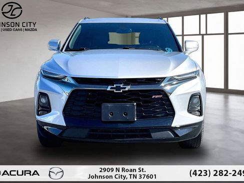 Used 2020 Chevrolet Blazer RS image 3