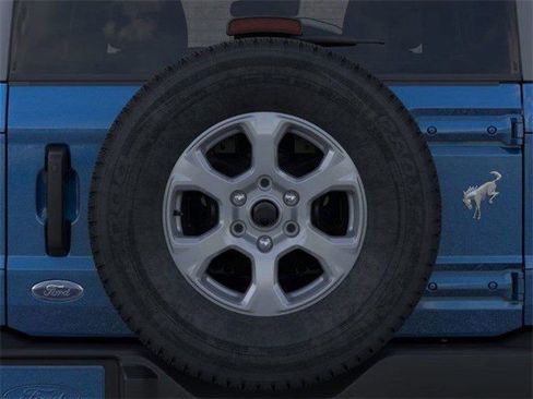 New 2025 Ford Bronco Big Bend AWD/4WD image 24