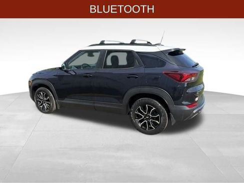 Used 2021 Chevrolet TrailBlazer ACTIV w/ Sun and Liftgate Package AWD/4WD image 4