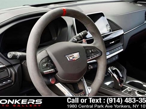 Used 2024 Cadillac CT4 V Blackwing w/ Arrival Edition image 80