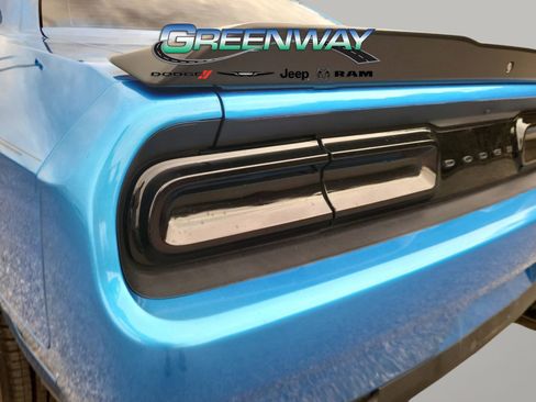 Used 2023 Dodge Challenger SXT w/ Blacktop Package image 10