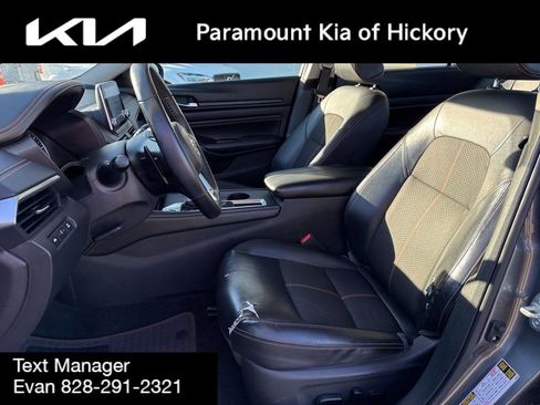 Used 2019 Nissan Altima 2.5 SR w/ SR Premium Package image 20