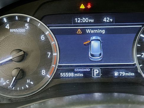 Used 2020 INFINITI QX50 Pure image 19