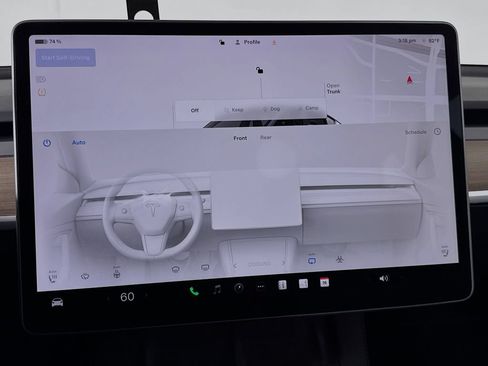 Used 2024 Tesla Model Y Long Range RWD image 23