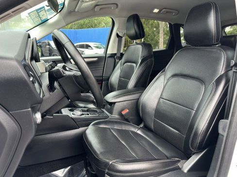 Used 2022 Ford Escape SEL image 14