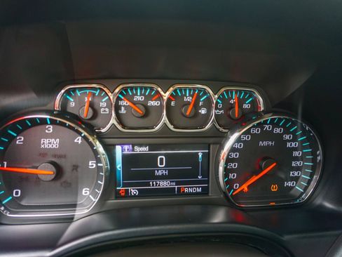Used 2014 Chevrolet Silverado 1500 High Country AWD/4WD image 10