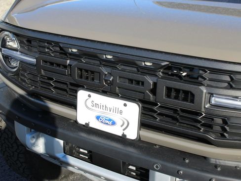 New 2025 Ford Bronco Raptor w/ Interior Carbon Fiber Pack image 9