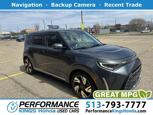 Used 2024 Kia Soul GT-Line w/ Option Group 020 image 1