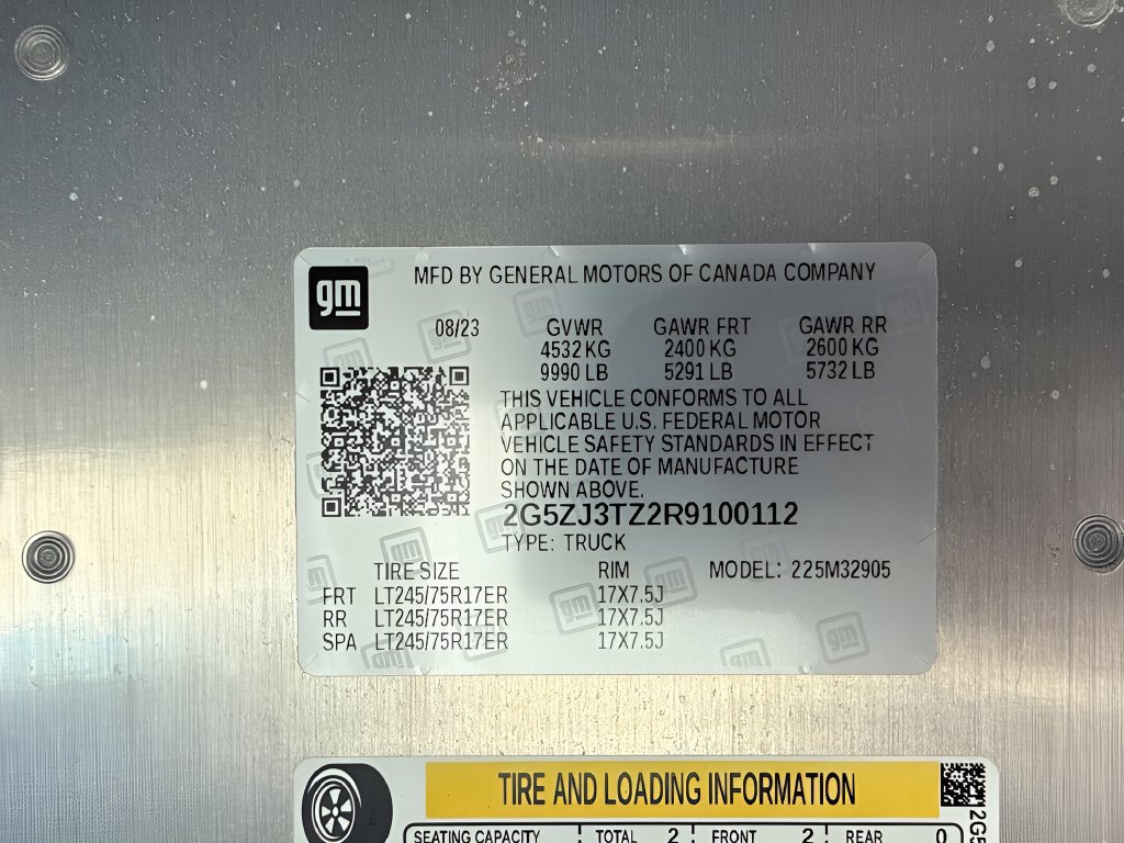 Used 2024 Chevrolet Brightdrop 600 w/ Battery Pack, Max Range AWD/4WD image 27