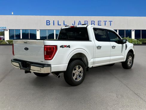 Used 2022 Ford F150 XLT w/ Equipment Group 302A High AWD/4WD image 7