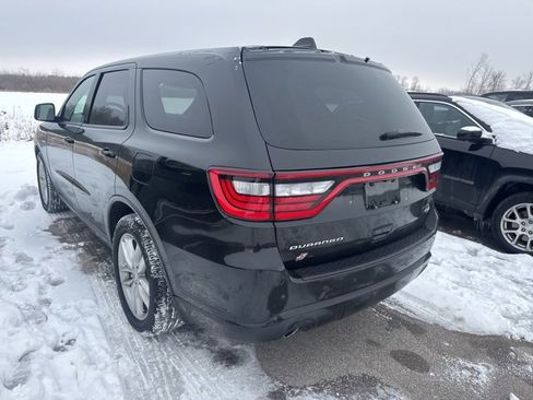 Used 2025 Dodge Durango R/T image 9