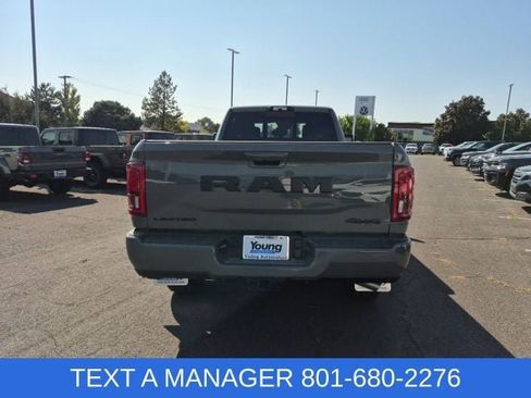 New 2026 RAM 3500 Limited AWD/4WD image 4