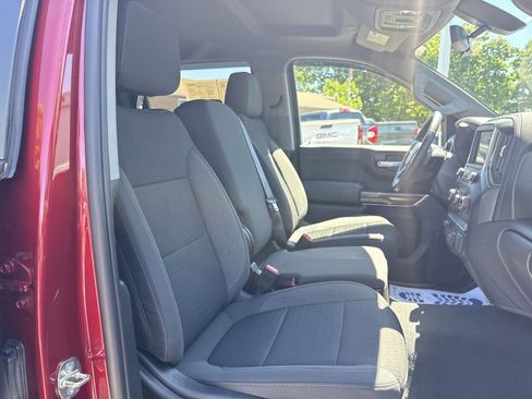 Used 2020 Chevrolet Silverado 1500 LT w/ All-Star Edition AWD/4WD image 24
