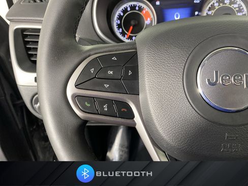 Used 2022 Jeep Cherokee Latitude Lux image 23