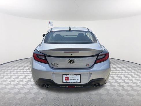 Certified 2023 Toyota GR86 Premium w/ ALL Weather Mat Package (TMS) RWD image 16