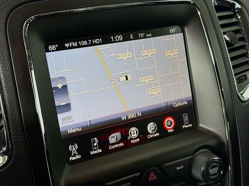 Used 2016 Dodge Durango Limited w/ Nav & Power Liftgate Group AWD/4WD image 13