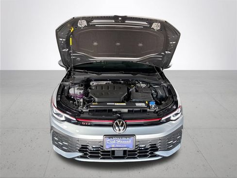 New 2026 Volkswagen GTI S FWD image 22