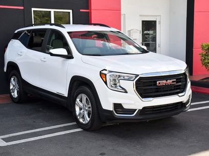 Used 2023 GMC Terrain SLE w/ Driver Convenience Package