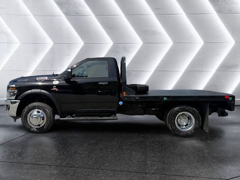 New 2026 RAM 3500 Tradesman AWD/4WD image 3