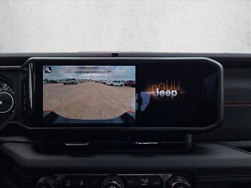 New 2026 Jeep Gladiator Rubicon AWD/4WD image 13