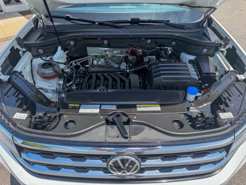 Used 2022 Volkswagen Atlas SE FWD image 21