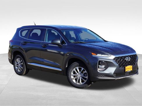 Used 2019 Hyundai Santa Fe SE AWD/4WD image 1