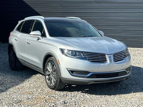 Used 2016 Lincoln MKX Reserve w/ Technology Package image 7