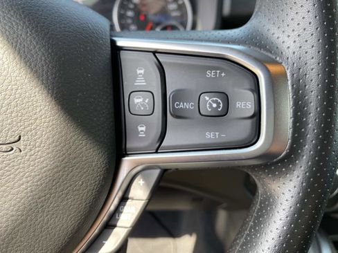 Certified 2025 RAM 1500 Tradesman AWD/4WD image 17