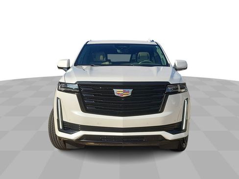 Certified 2023 Cadillac Escalade ESV Premium Luxury Platinum image 3