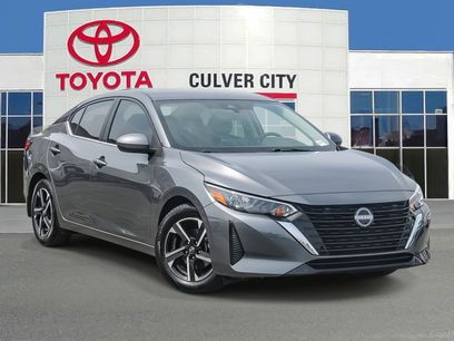 Used 2024 Nissan Sentra SV w/ All-Weather Package