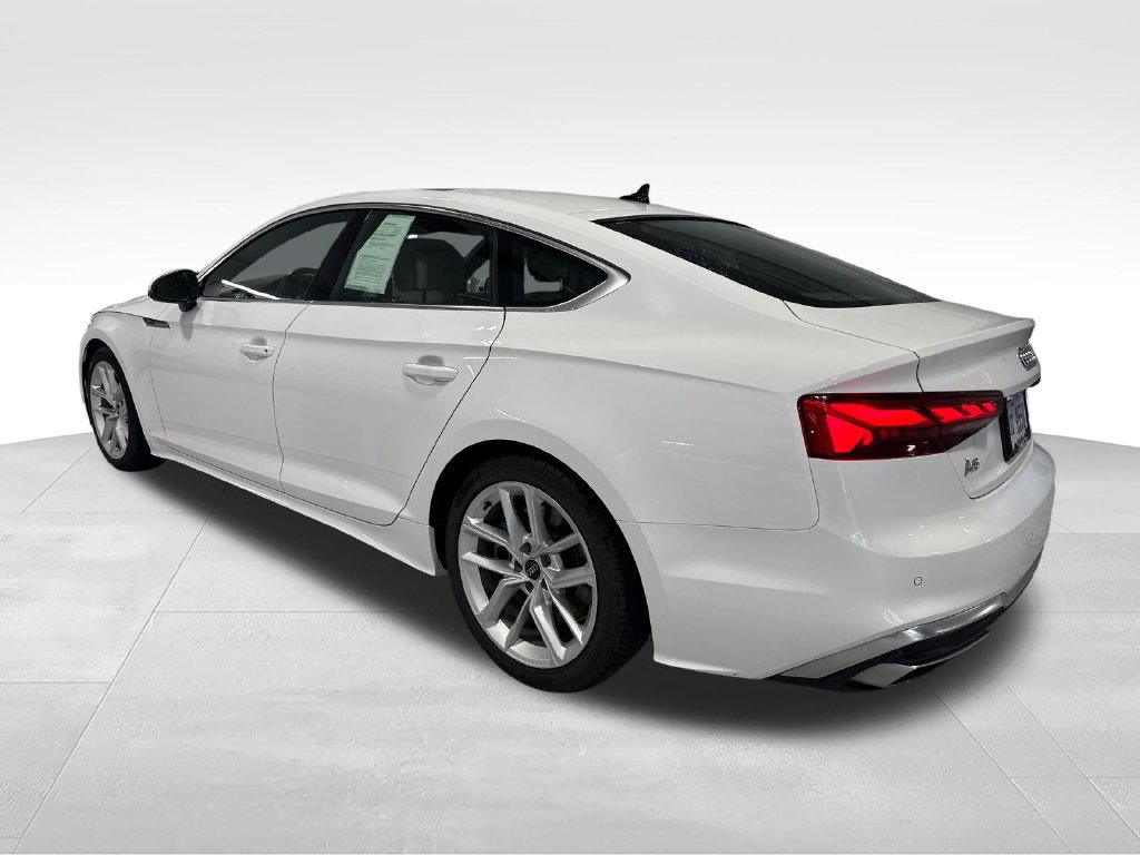 Used 2024 Audi A5 2.0T Premium Plus AWD/4WD image 49