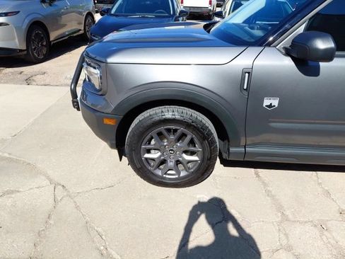 Used 2025 Ford Bronco Sport Big Bend AWD/4WD image 33