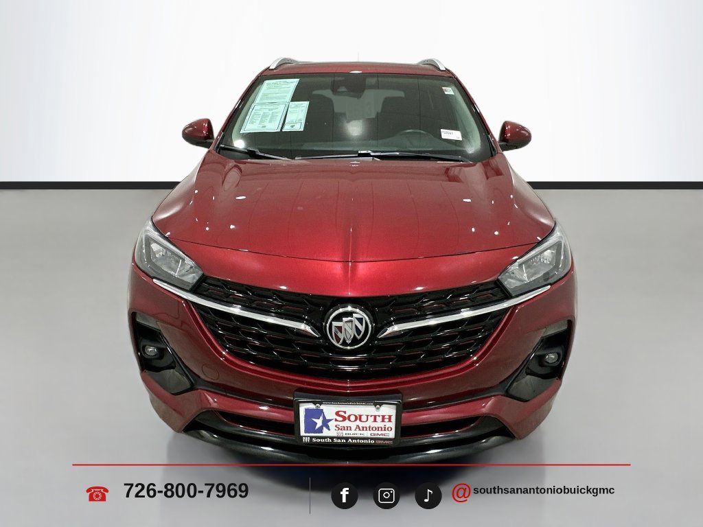 Used 2023 Buick Encore GX Select w/ Experience Buick Package AWD/4WD image 2