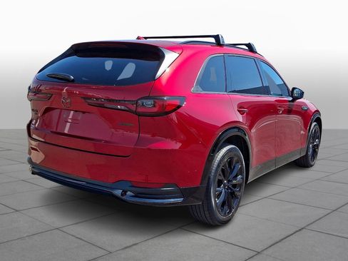 Certified 2026 MAZDA CX-90 3.3 Turbo S w/ Premium Package image 7