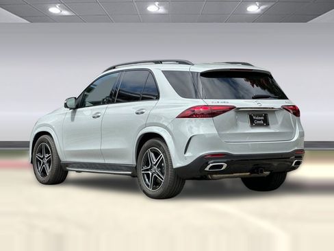 Used 2026 Mercedes-Benz GLE 450 4MATIC image 3