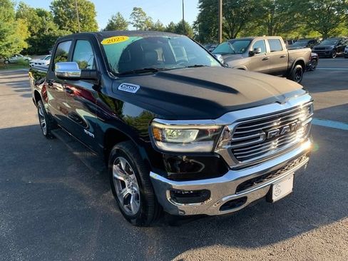 Used 2023 RAM 1500 Laramie AWD/4WD image 8