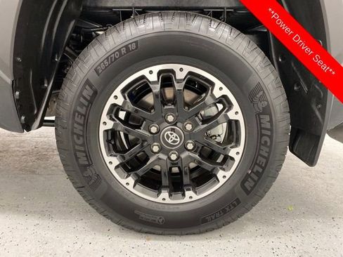 Used 2025 Toyota Tundra SR5 w/ TRD Off-Road Package image 10