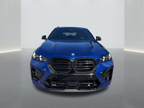 Used 2025 BMW X6 M Competition w/ Executive Package image 2