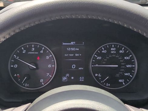 New 2025 Subaru Legacy Premium image 30