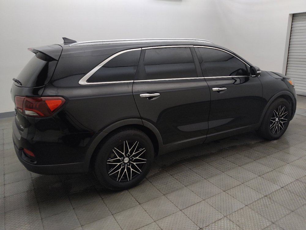 Used 2019 Kia Sorento EX w/ EX Touring Package FWD image 10