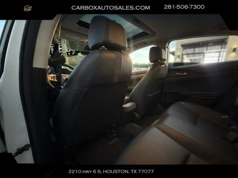 Used 2021 Honda Civic EX-L image 22