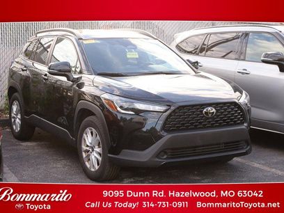 Used 2024 Toyota Corolla Cross LE