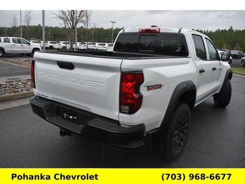 New 2026 Chevrolet Colorado Trail Boss AWD/4WD image 7