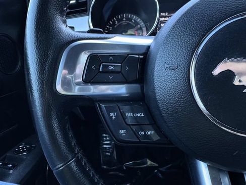 Used 2016 Ford Mustang Premium w/ Pony Package RWD image 25